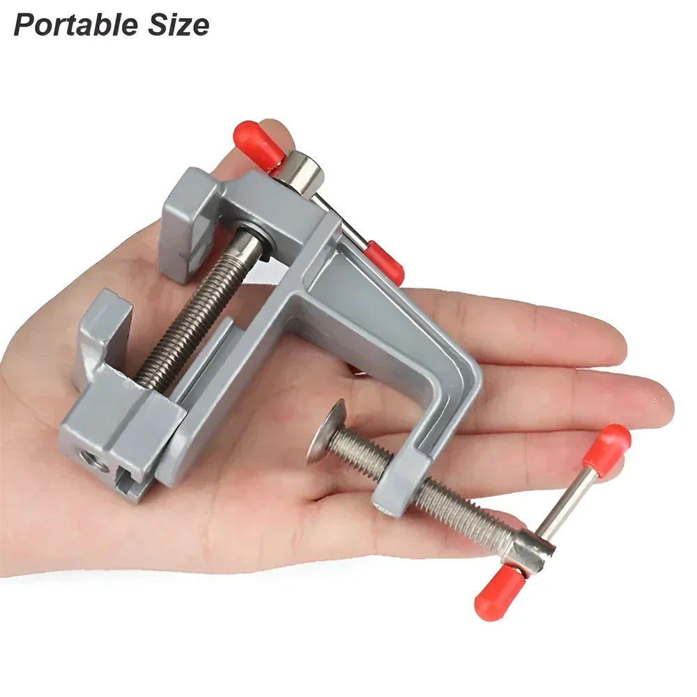 360 ° Rotary Mini Bench Vise P - Bench Vise Swivel ulasan dan harga