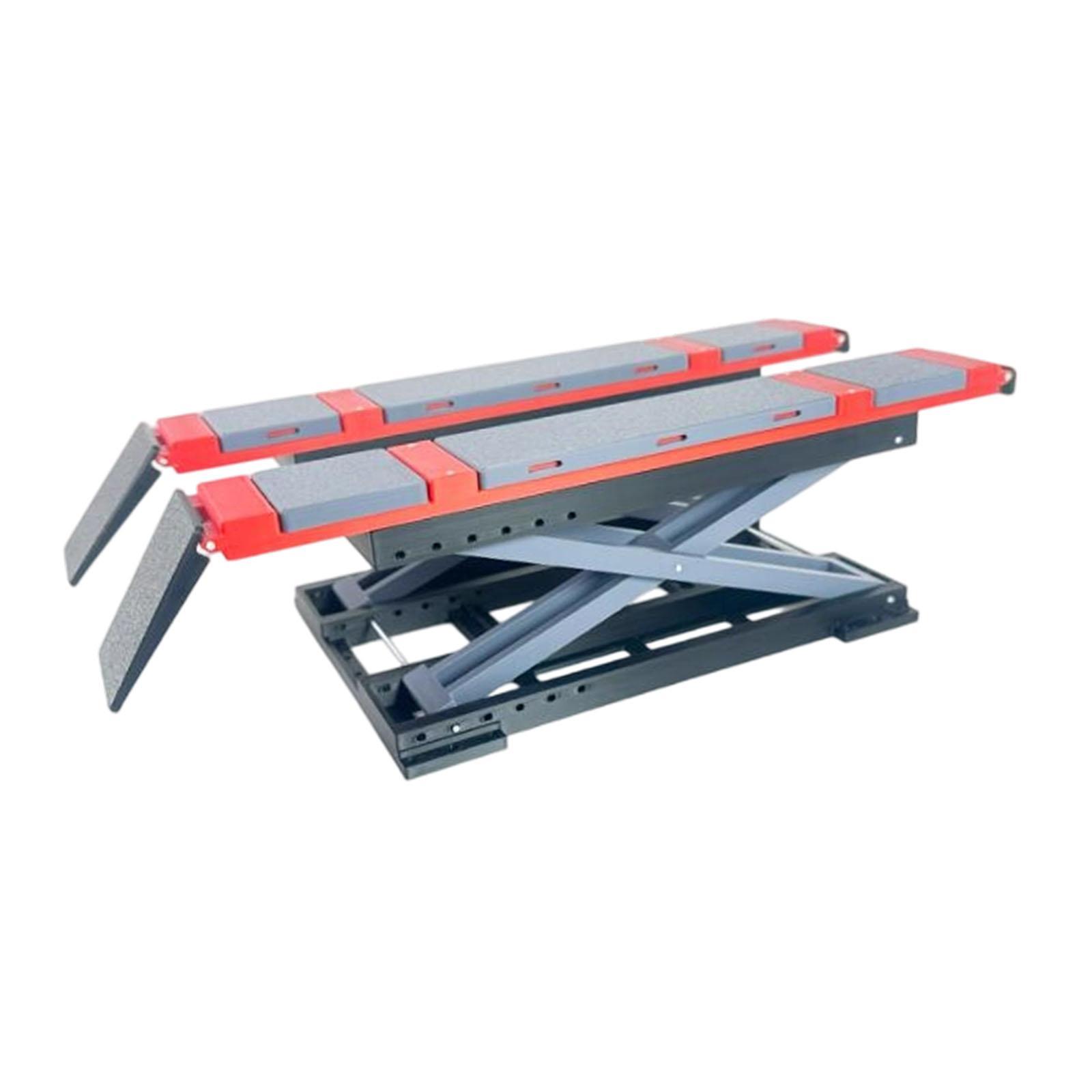 Mini 1 18 Scale Garage Car Lif - Mini Workshop Tools ulasan dan harga
