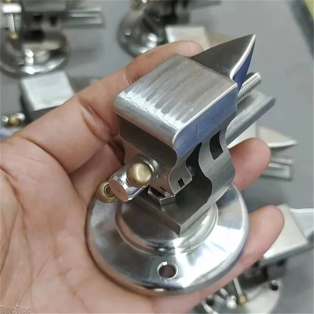 Adjustable Desktop Mini Bench  - Bench Vise Swivel ulasan dan harga