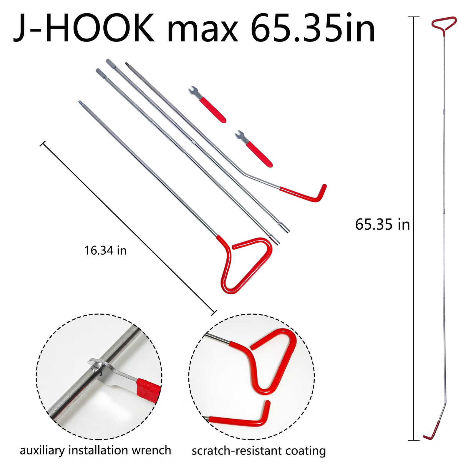 18Pcs Car Door Opening Tool Ki - Car Workshop Tools Equipment ulasan dan harga