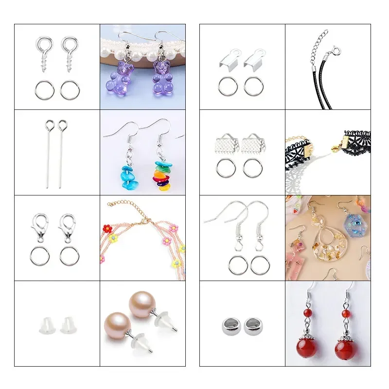 Jewelry Making Supplies Kit wi - Tools Jewelry Making ulasan dan harga