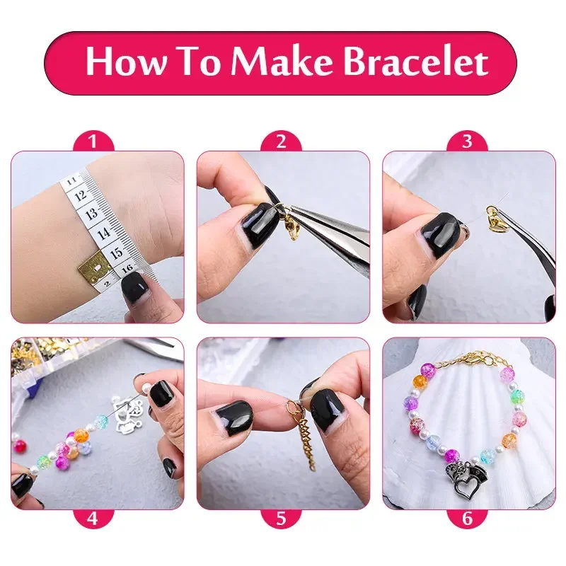 Jewelry Making Supplies Kit wi - Tools Jewelry Making ulasan dan harga
