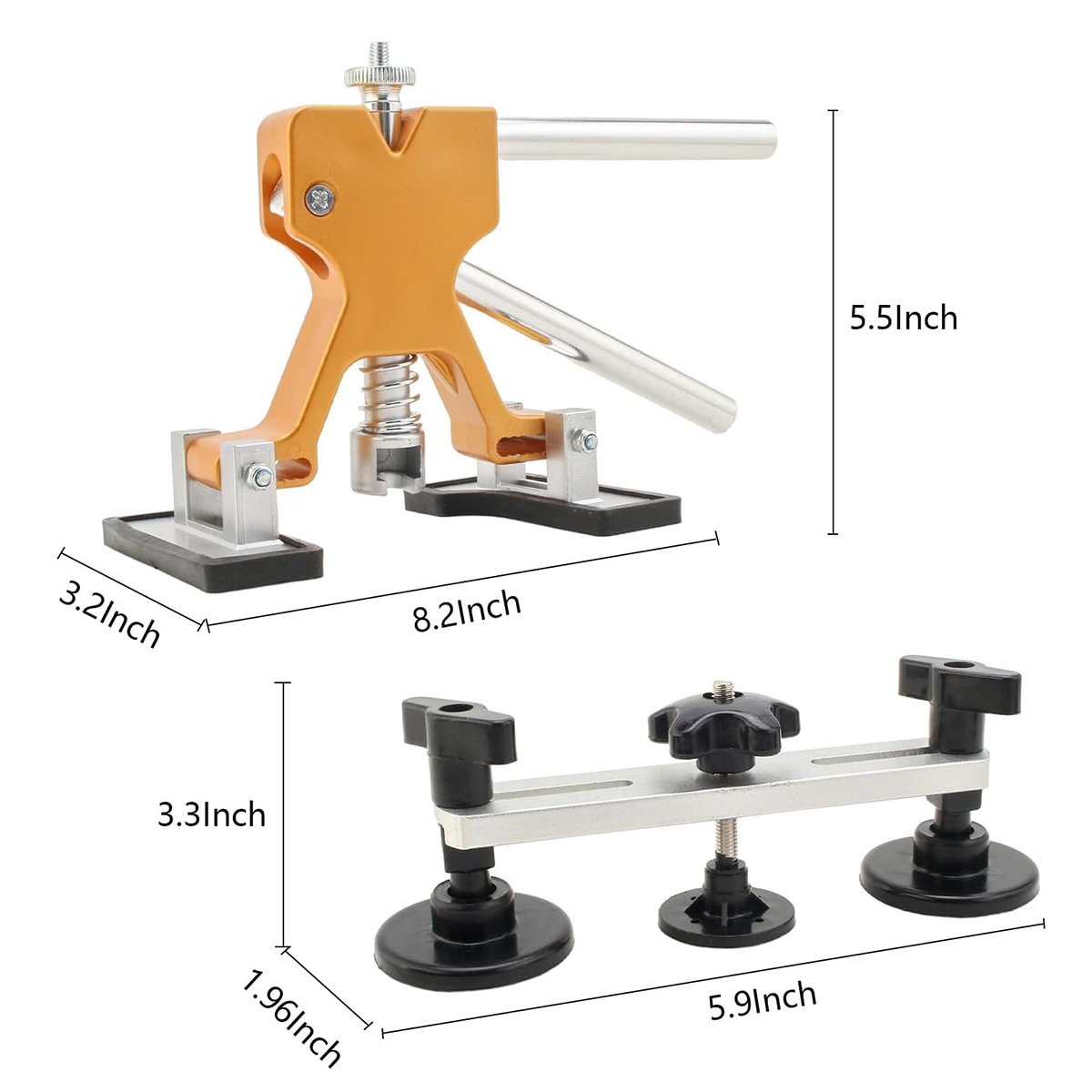 Dent Repair Kit Car Puller Too - Car Workshop Tools Equipment ulasan dan harga