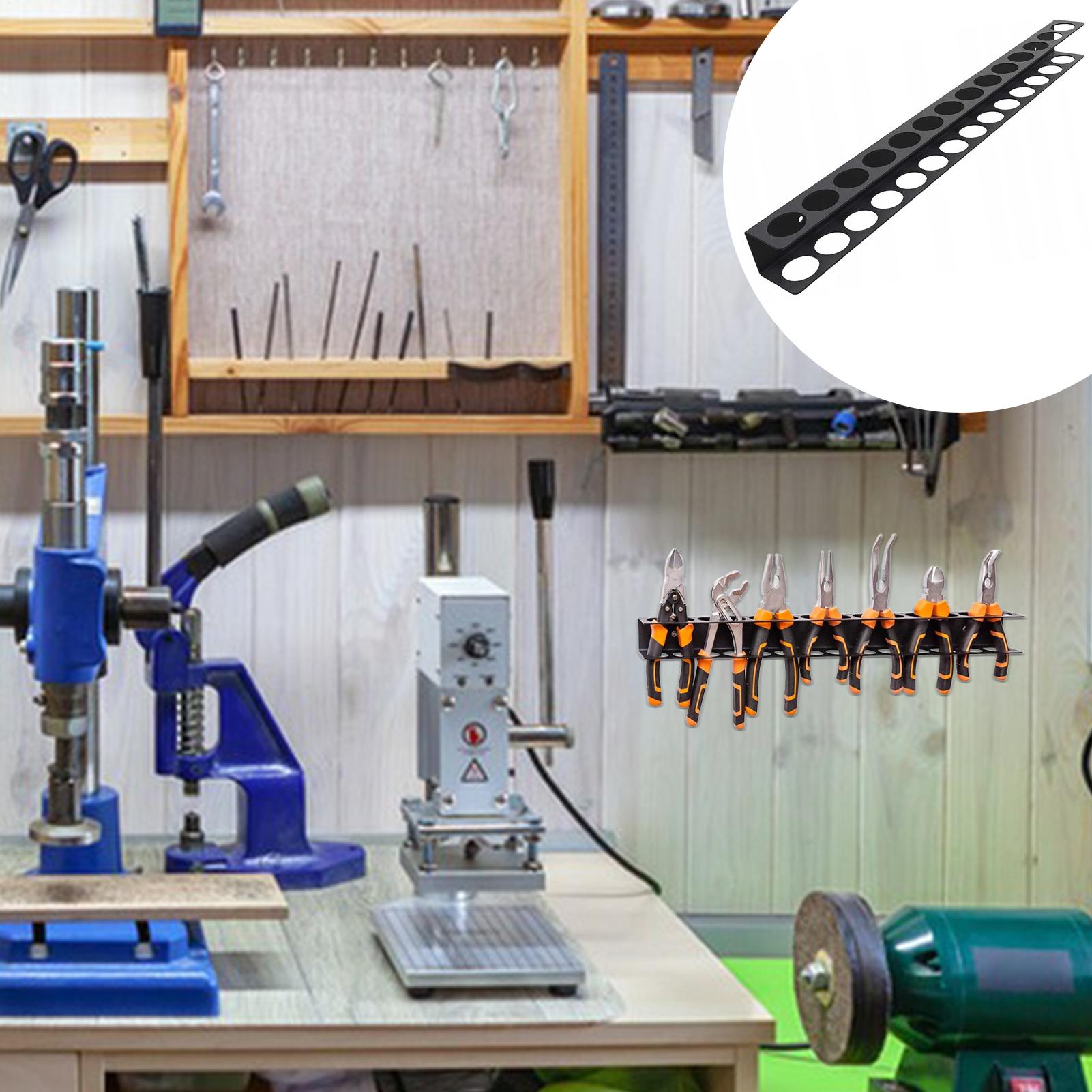 Screwdriver Organizer Steel Pl - Mini Workshop Tools ulasan dan harga
