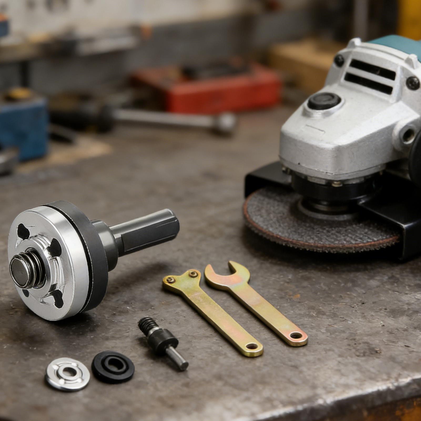 Angle Grinder Nut Electric Dri - Workshop Cutting Tools ulasan dan harga