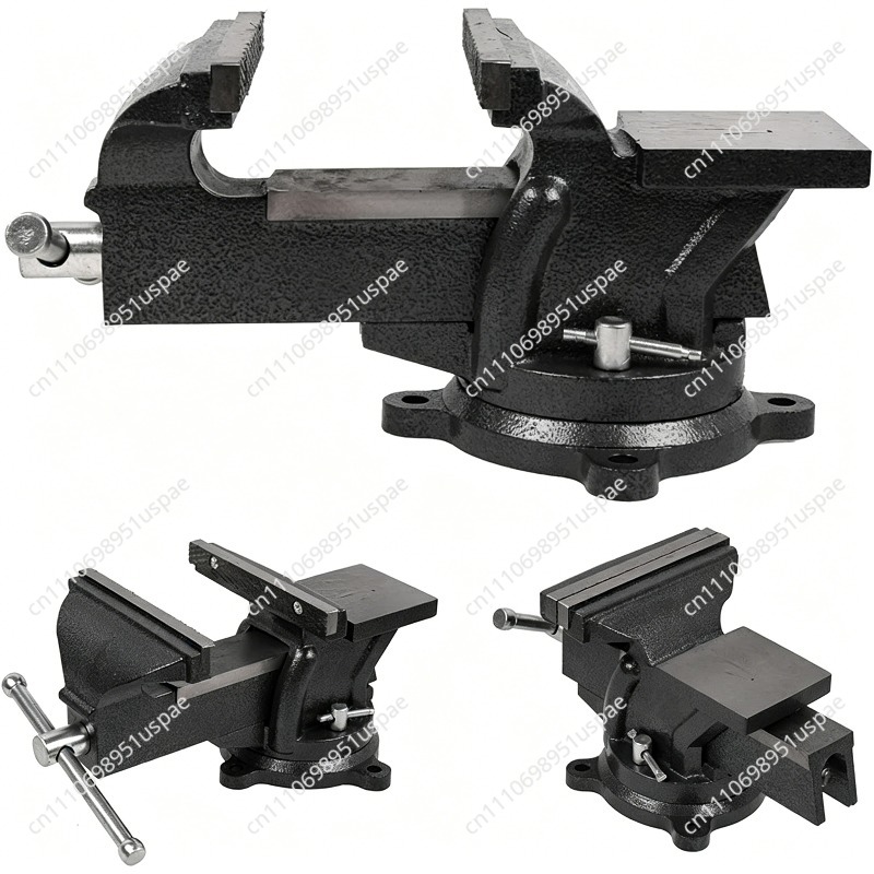 Heavy Duty Bench Vise 3 Inch F - Bench Vise Swivel ulasan dan harga