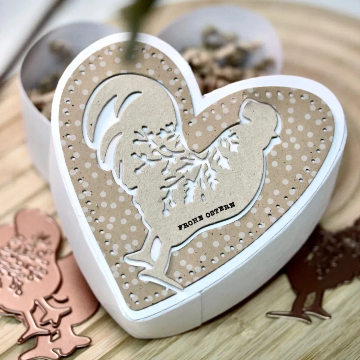 Stempelset - Bannerliebe Stamp - Tap Die Set ulasan dan harga