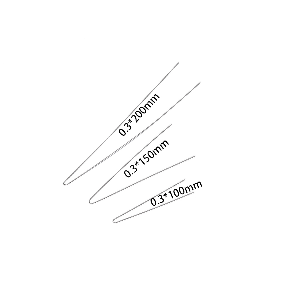 100pcs/lot Stainless Steel Big - Tools Jewelry Making ulasan dan harga