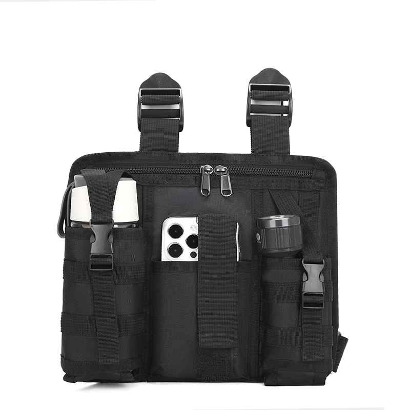 Chest Bag Unisex Tactical Vest - Mini Workshop Tools ulasan dan harga