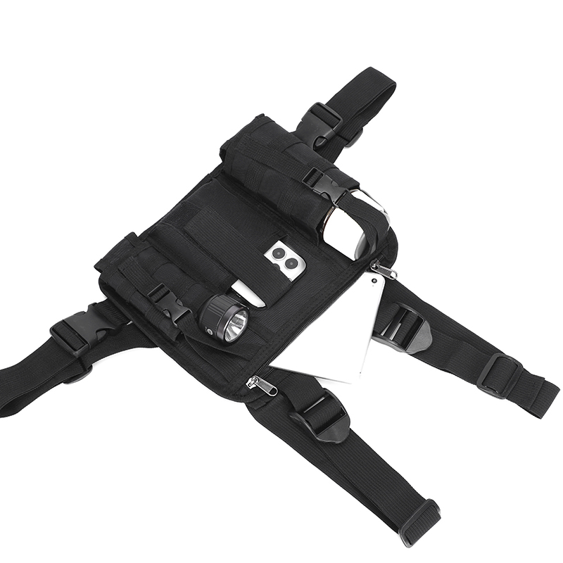 Chest Bag Unisex Tactical Vest - Mini Workshop Tools ulasan dan harga