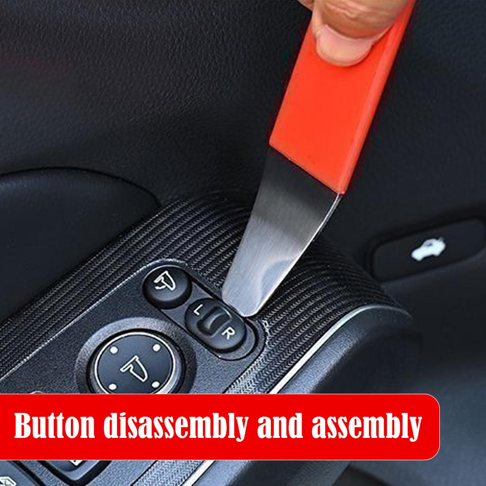 Metal Pry Bar Trim Removal Fas - Car Workshop Tools Equipment ulasan dan harga