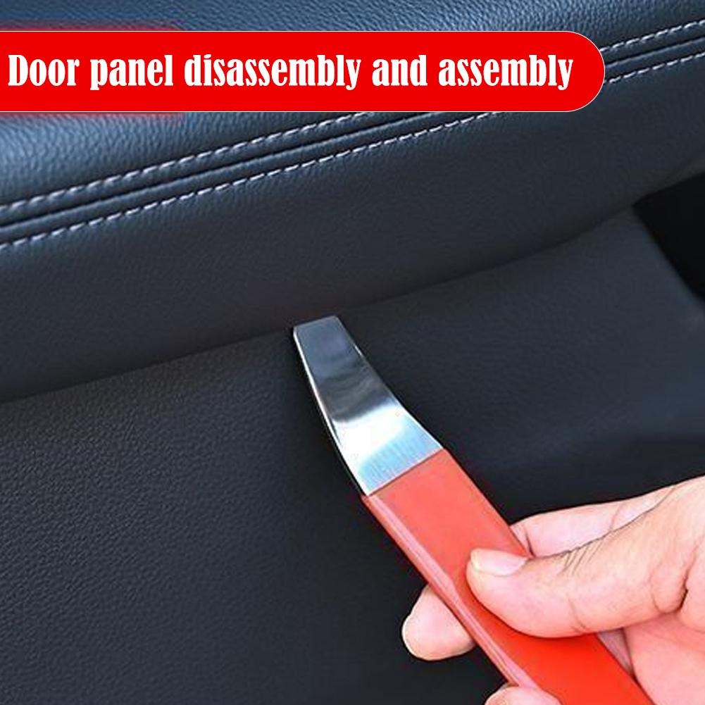Metal Pry Bar Trim Removal Fas - Car Workshop Tools Equipment ulasan dan harga