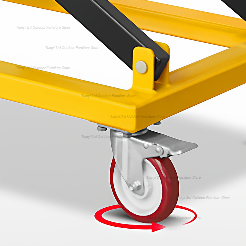 Modern Creative Hand-Operated  - Workshop Tools Trolley ulasan dan harga