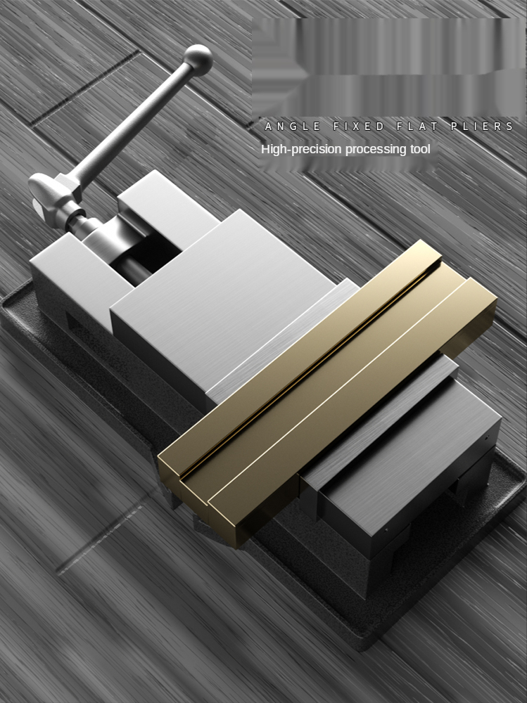 Milling Machine Lockdown Vise  - Bench Vise Swivel ulasan dan harga