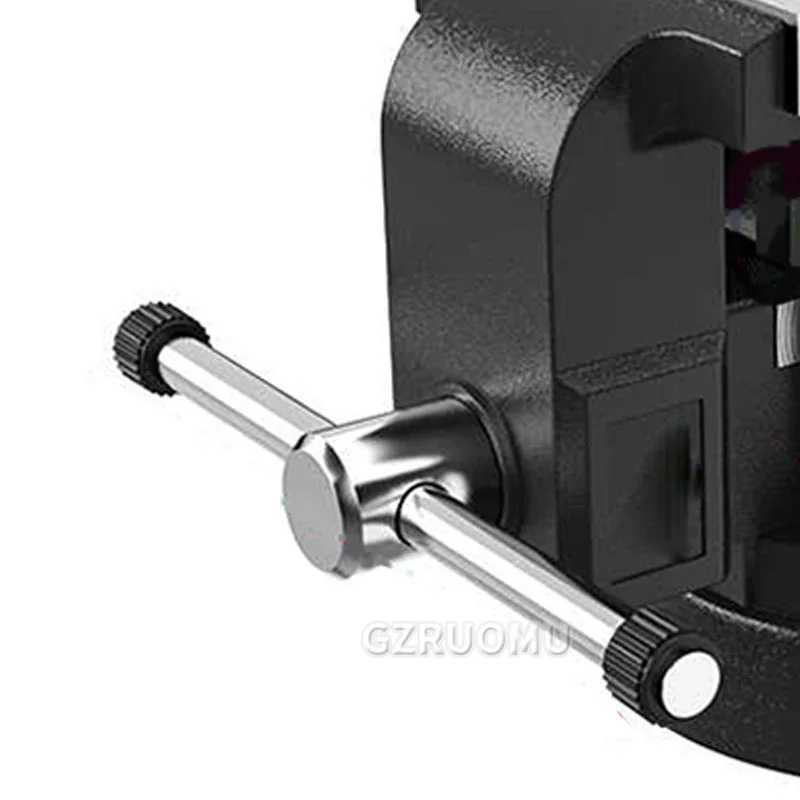 4/5 Inches Bench Vise Multipur - Bench Vise Swivel ulasan dan harga