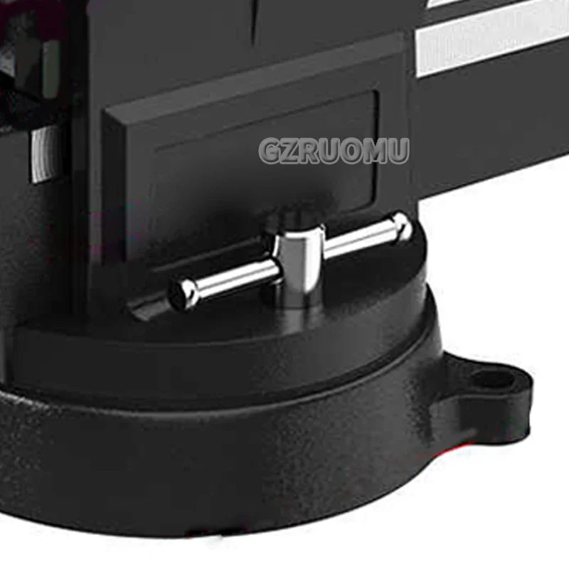 4/5 Inches Bench Vise Multipur - Bench Vise Swivel ulasan dan harga