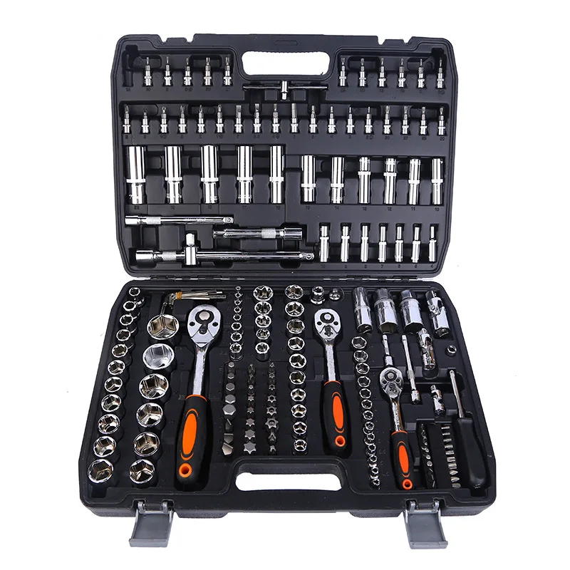 172 pieces of automotive repai - Workshop Tools Trolley ulasan dan harga