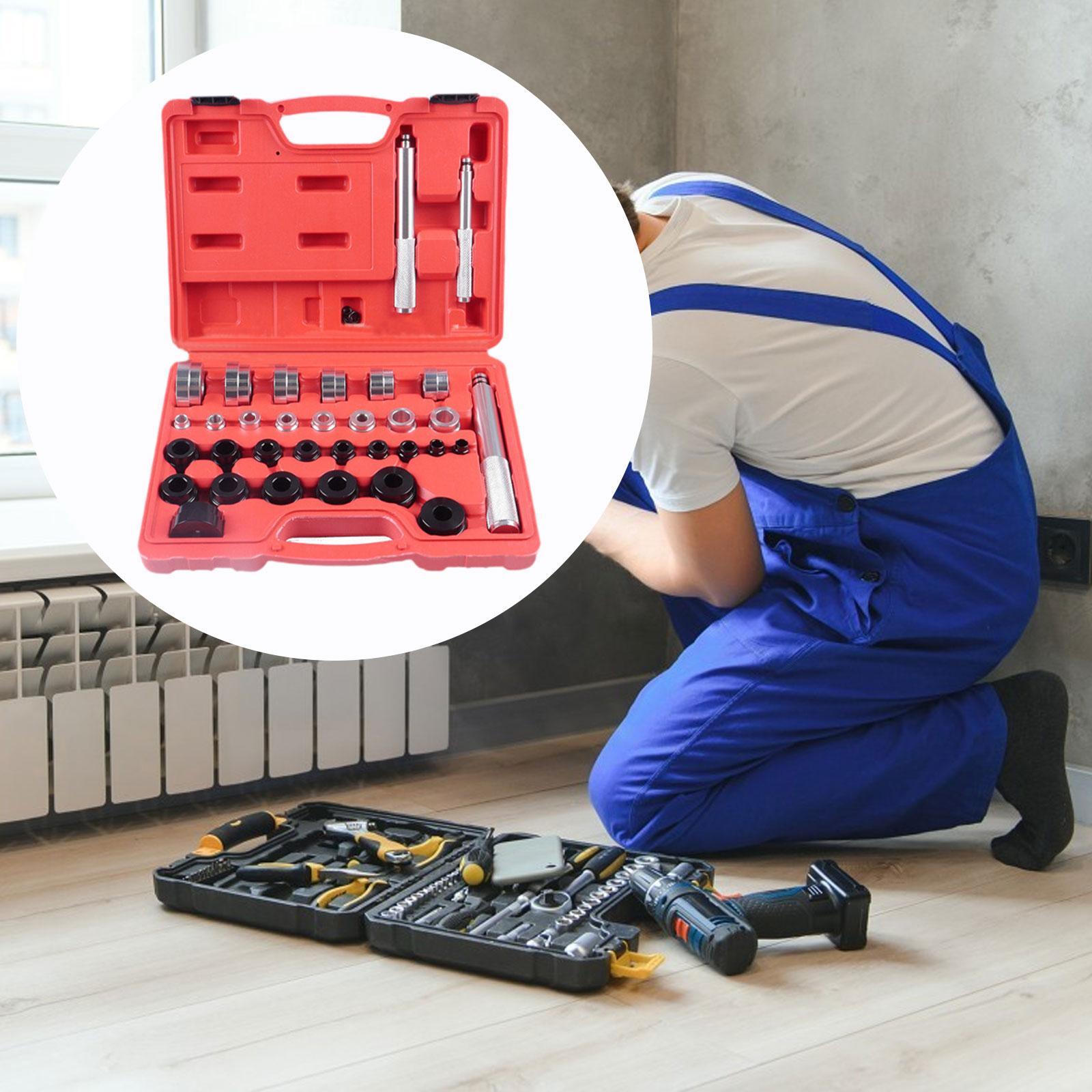 Bearing Seal Remover Installer - Tools Mechanical Workshop ulasan dan harga