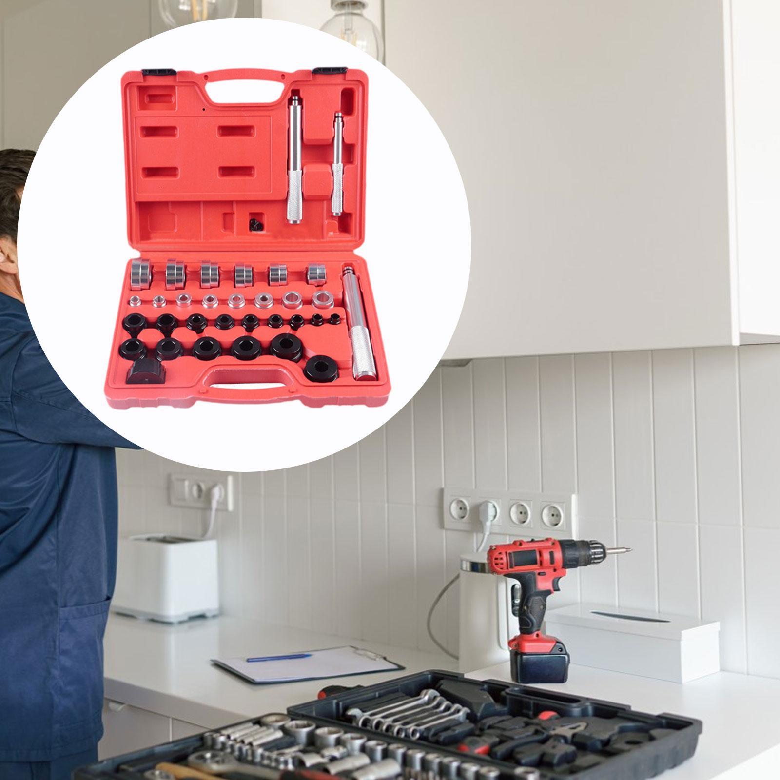 Bearing Seal Remover Installer - Tools Mechanical Workshop ulasan dan harga