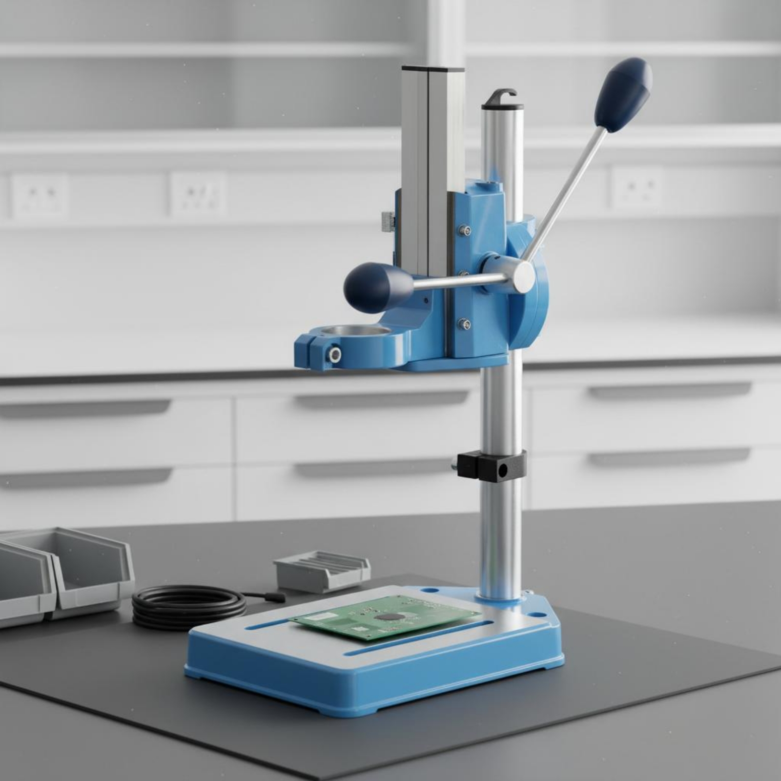 Mini Drill Press Stand High Pr - Mini Workshop Tools ulasan dan harga