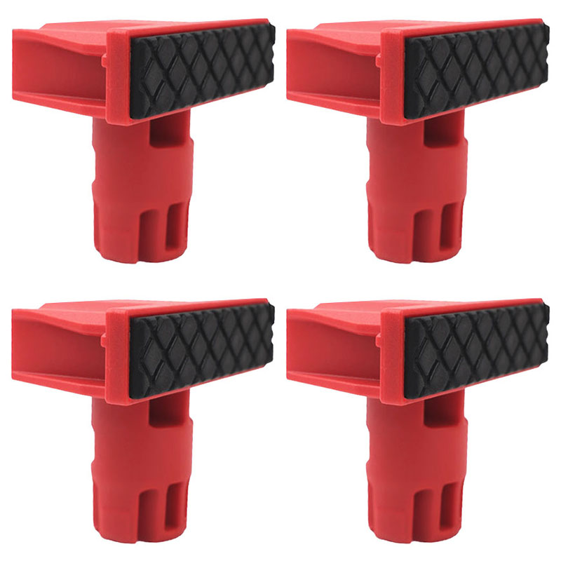 4Pcs Plastics Bench Dogs, 20mm - Workshop Cutting Tools ulasan dan harga