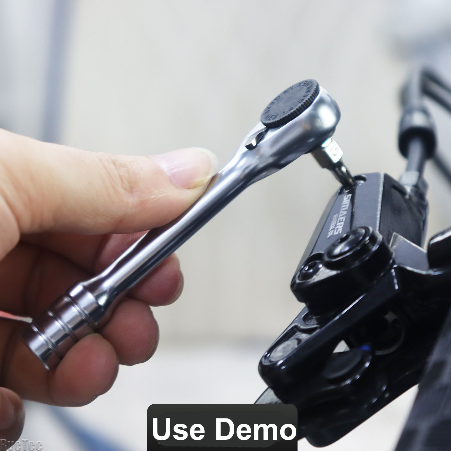 13in1 1/4 Ratchet Double Head  - Mini Workshop Tools ulasan dan harga