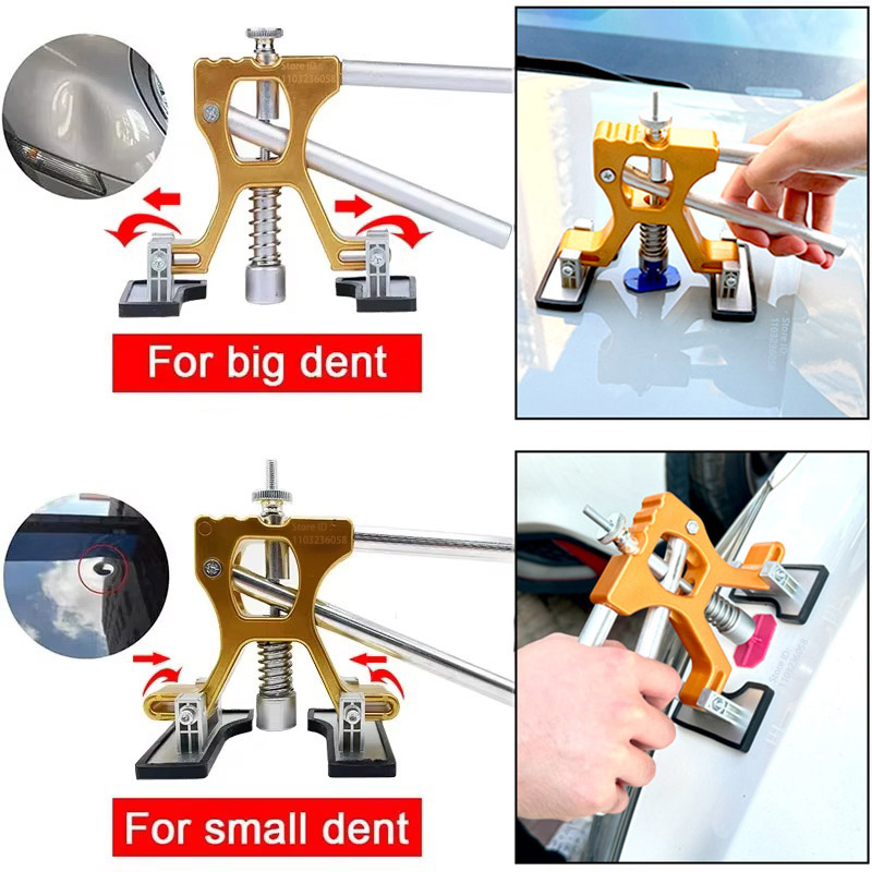 PWS New Adjustable Car Dent Re - Car Workshop Tools Equipment ulasan dan harga