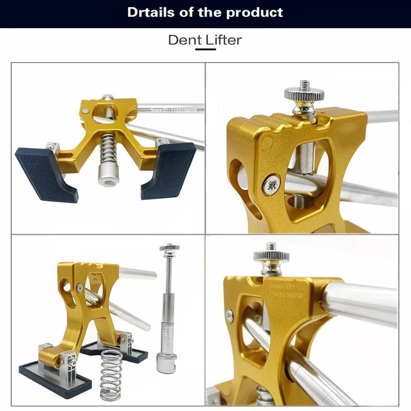 PWS New Adjustable Car Dent Re - Car Workshop Tools Equipment ulasan dan harga