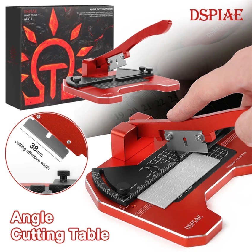 DSPIAE AT-CJ Fixed Angle Cutti - Workshop Cutting Tools ulasan dan harga