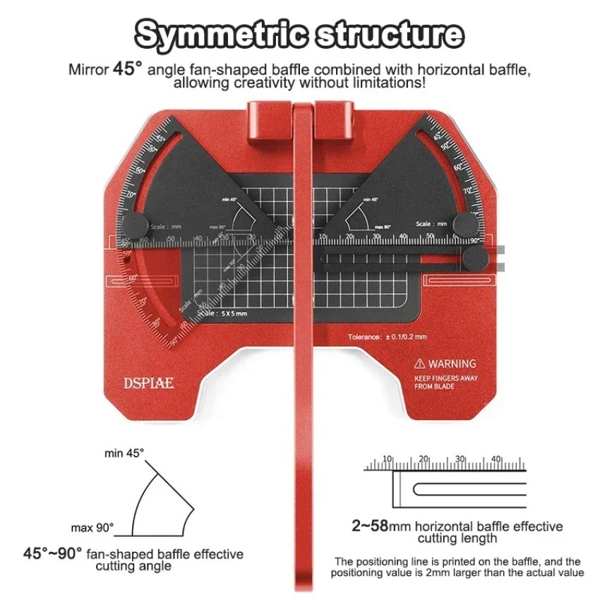 DSPIAE AT-CJ Fixed Angle Cutti - Workshop Cutting Tools ulasan dan harga