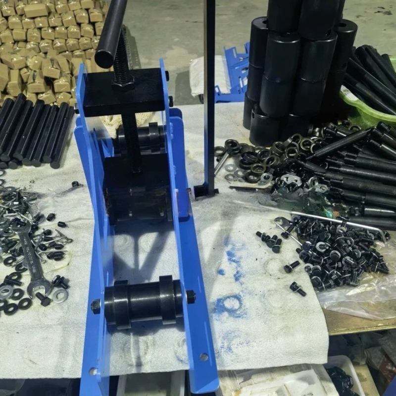 Heavy Duty Metal Bending Machi - Workshop Tools Youtube ulasan dan harga