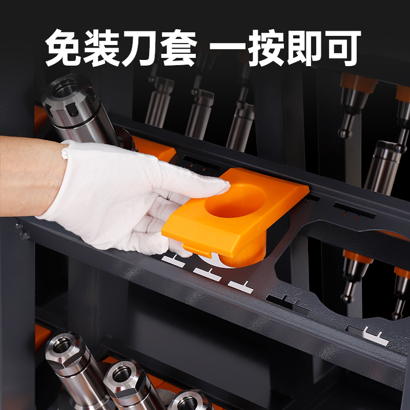 CNC machining center tool hold - Workshop Tools Trolley ulasan dan harga