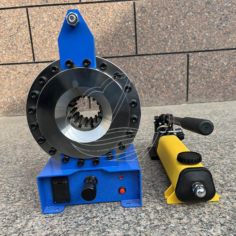 Manual Hydraulic Hose Crimping - Workshop Tools Youtube ulasan dan harga