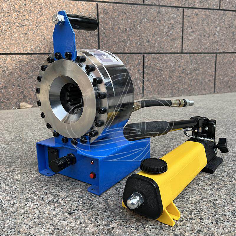 Manual Hydraulic Hose Crimping - Workshop Tools Youtube ulasan dan harga