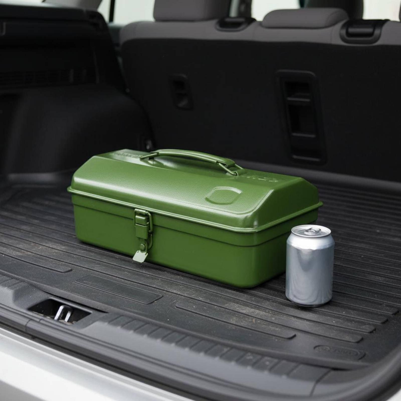 Iron Toolbox Heavy Duty Rigid  - Car Workshop Tools Equipment ulasan dan harga