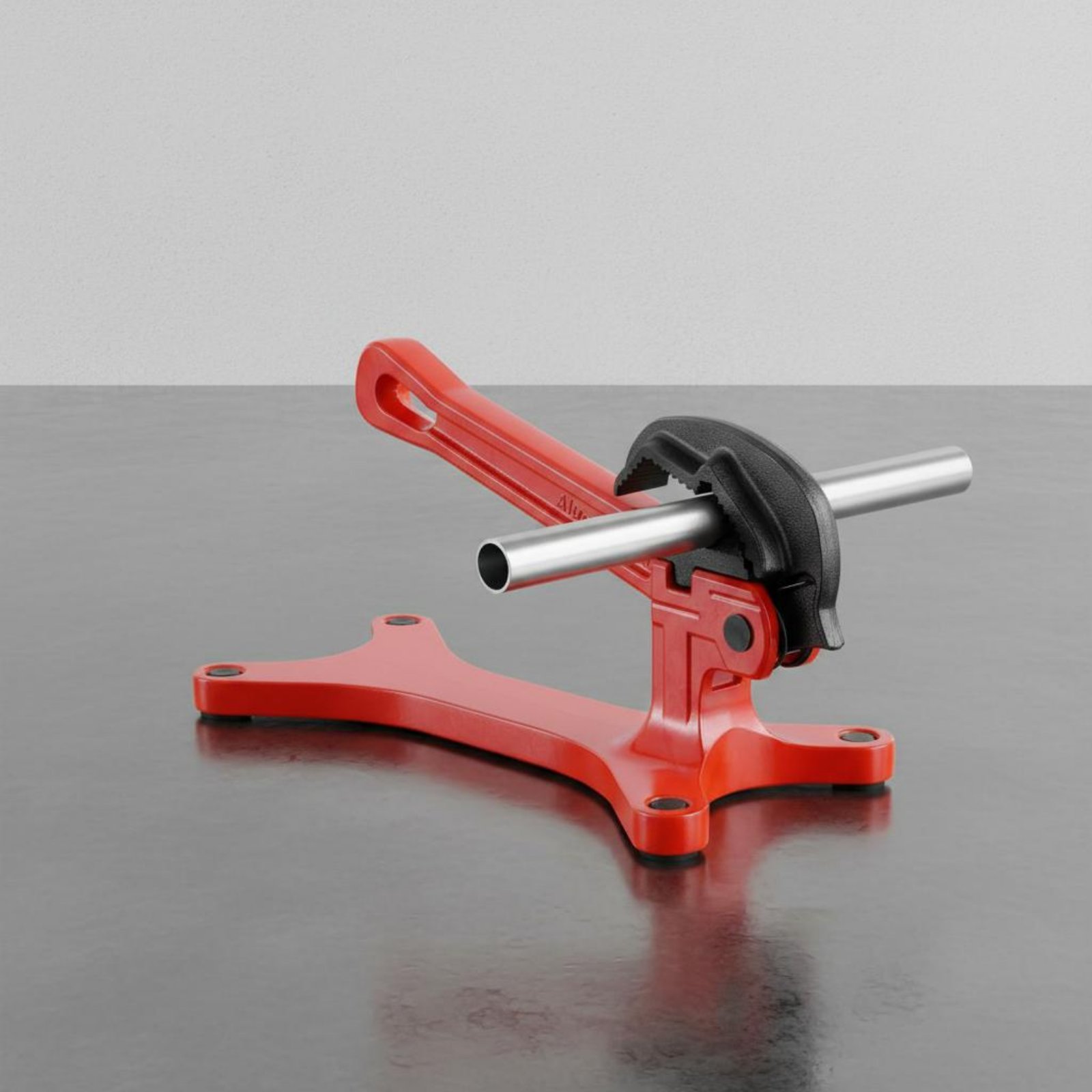 Yoke Pipe Vise Sturdy-Duty Por - Tool Workshop ulasan dan harga