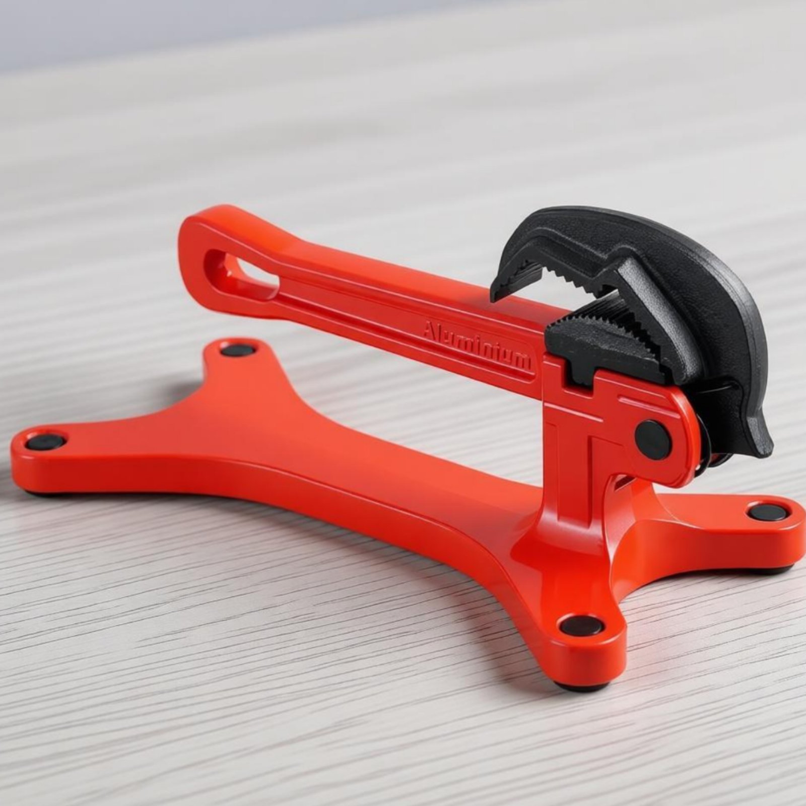 Yoke Pipe Vise Sturdy-Duty Por - Tool Workshop ulasan dan harga