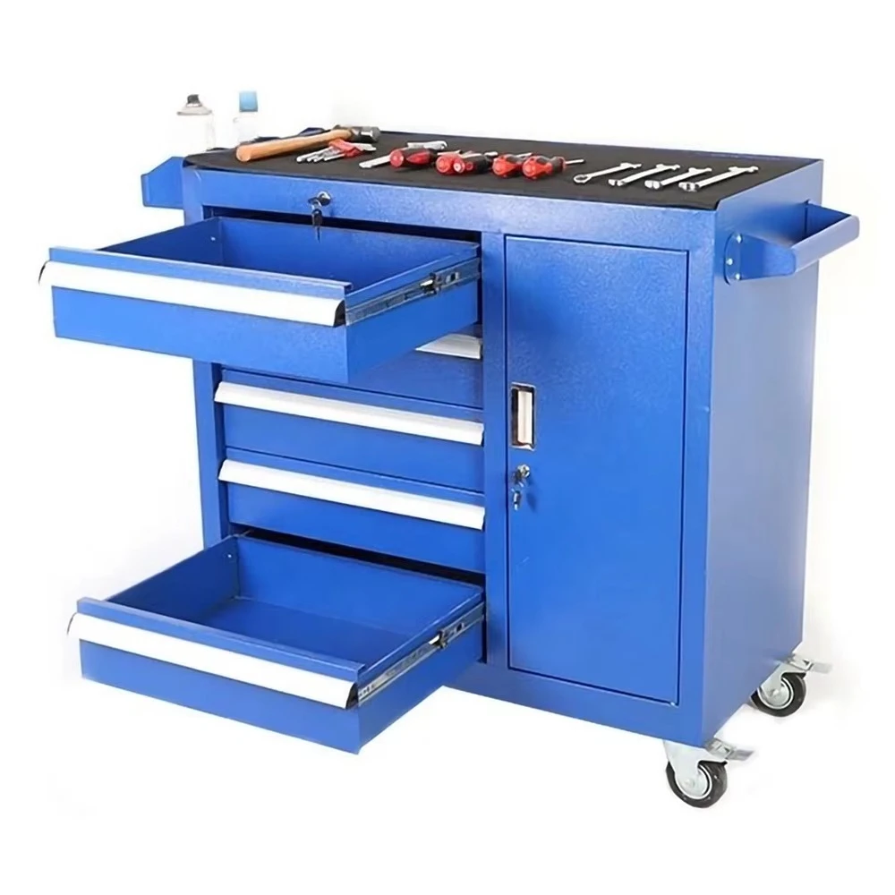 68 Drawers  Rolling Tool Box W - Workshop Tools Trolley ulasan dan harga