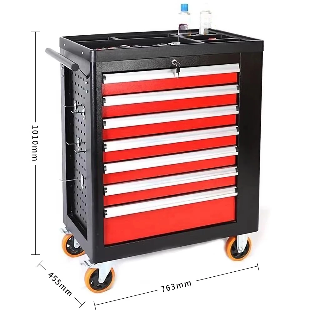 68 Drawers  Rolling Tool Box W - Workshop Tools Trolley ulasan dan harga