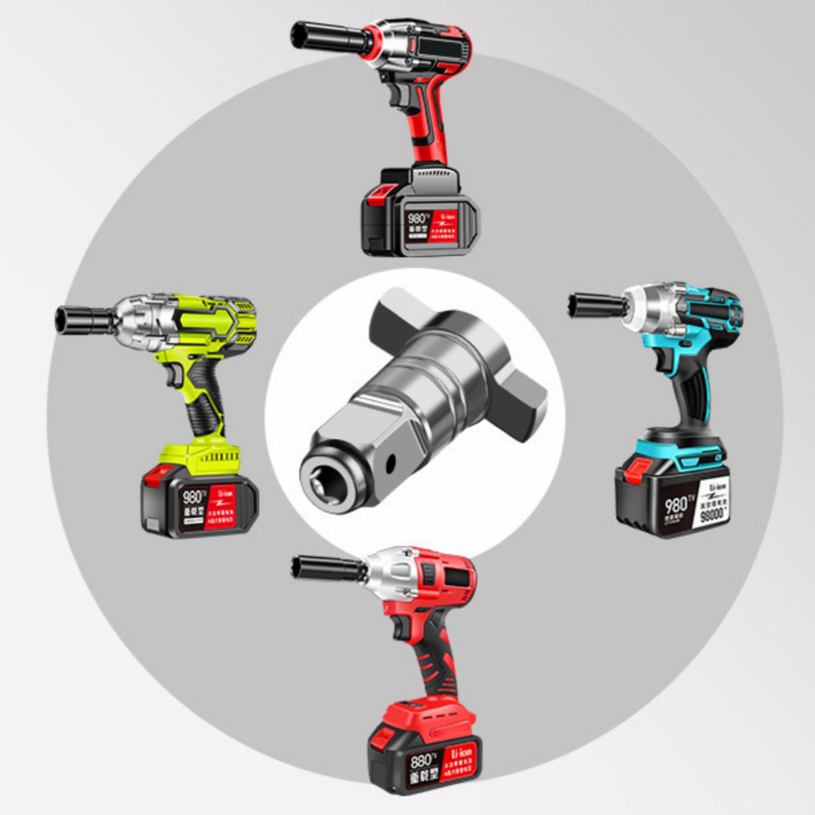 Square to Hex Adapter Heavy Du - Tools & Workshop Equipment For Sale In Hampshire Page 3 50 Gumtree ulasan dan harga