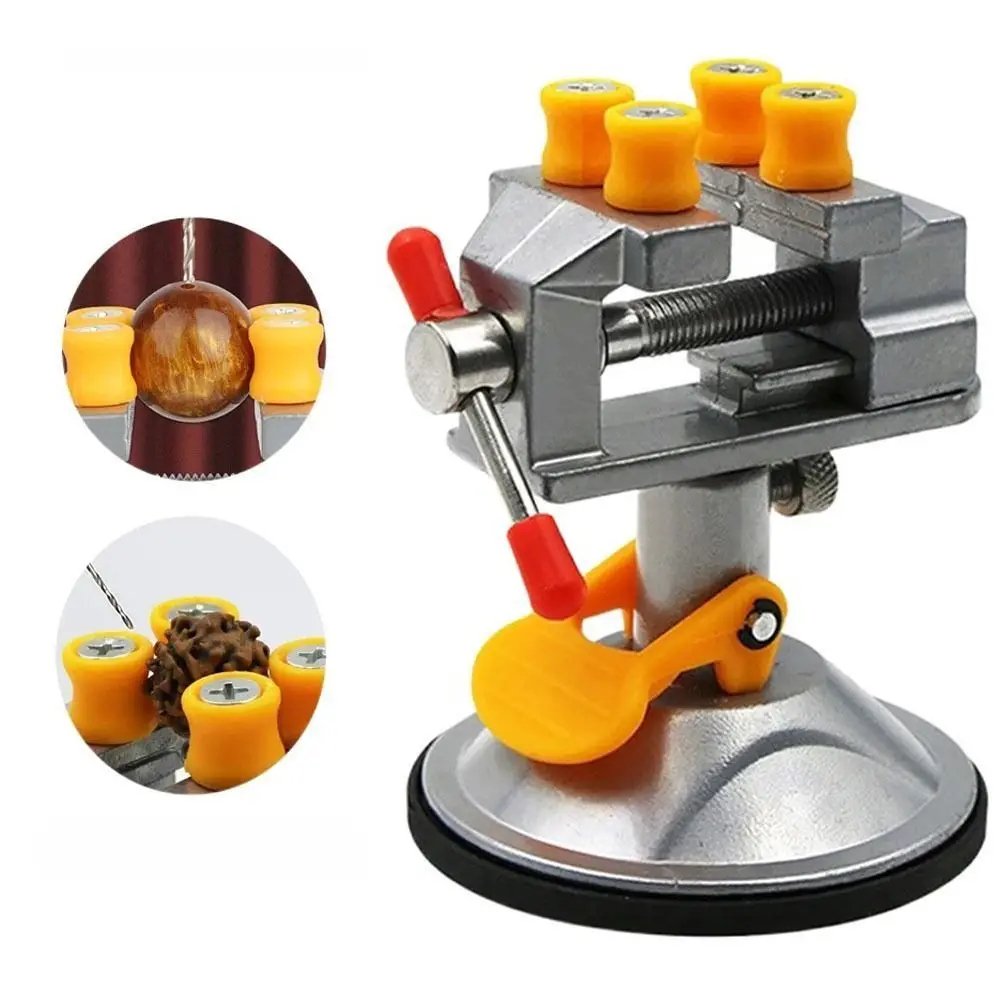 Jewelry Vice Vise Stand Rotata - Bench Vise Swivel ulasan dan harga