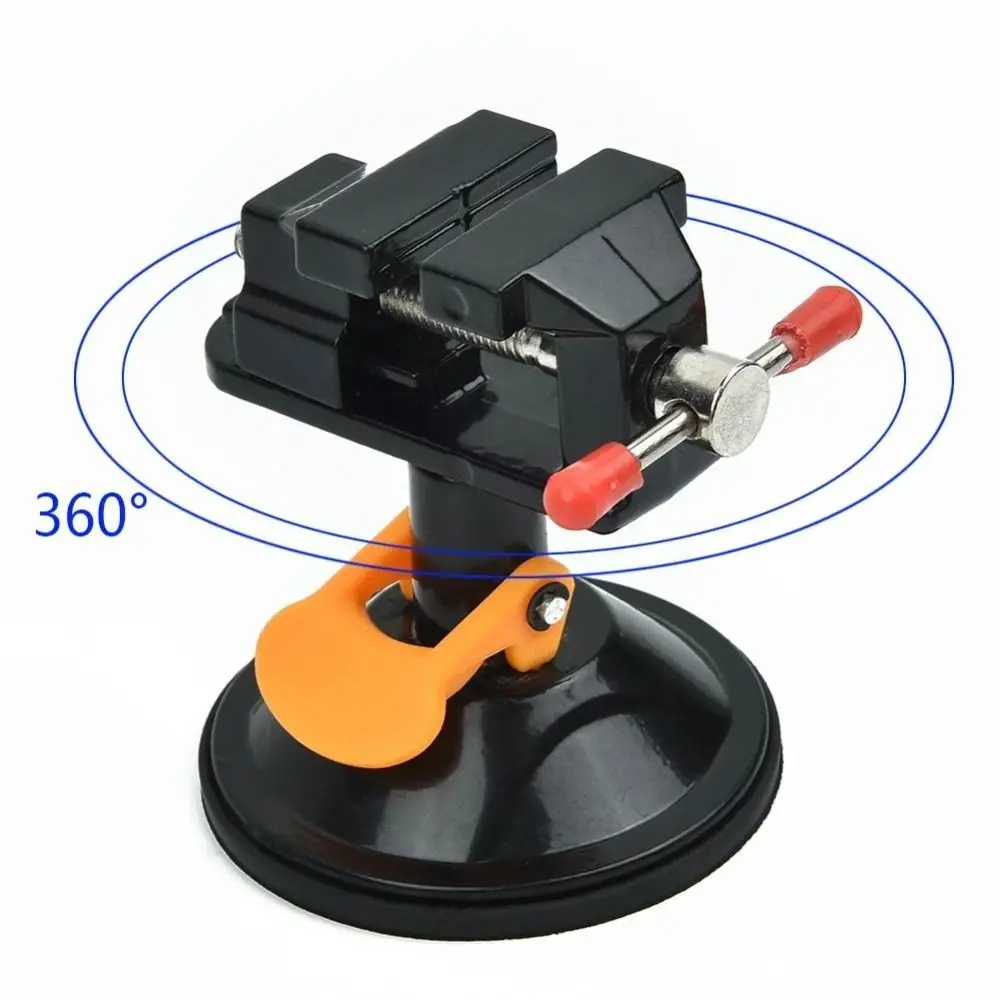 Jewelry Vice Vise Stand Rotata - Bench Vise Swivel ulasan dan harga