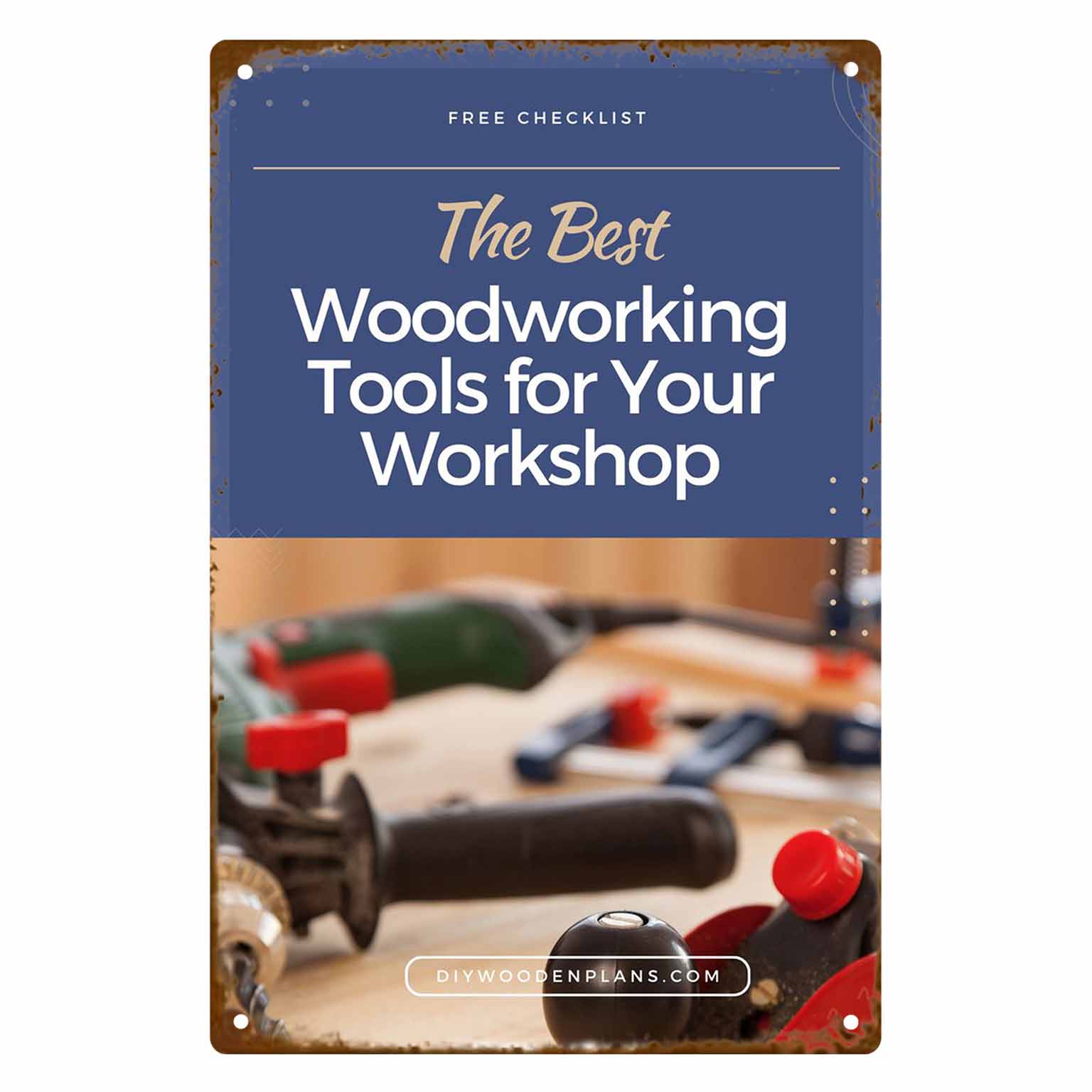 2D FLAT 1pc The Best Woodworki - Best Tools For Workshop ulasan dan harga