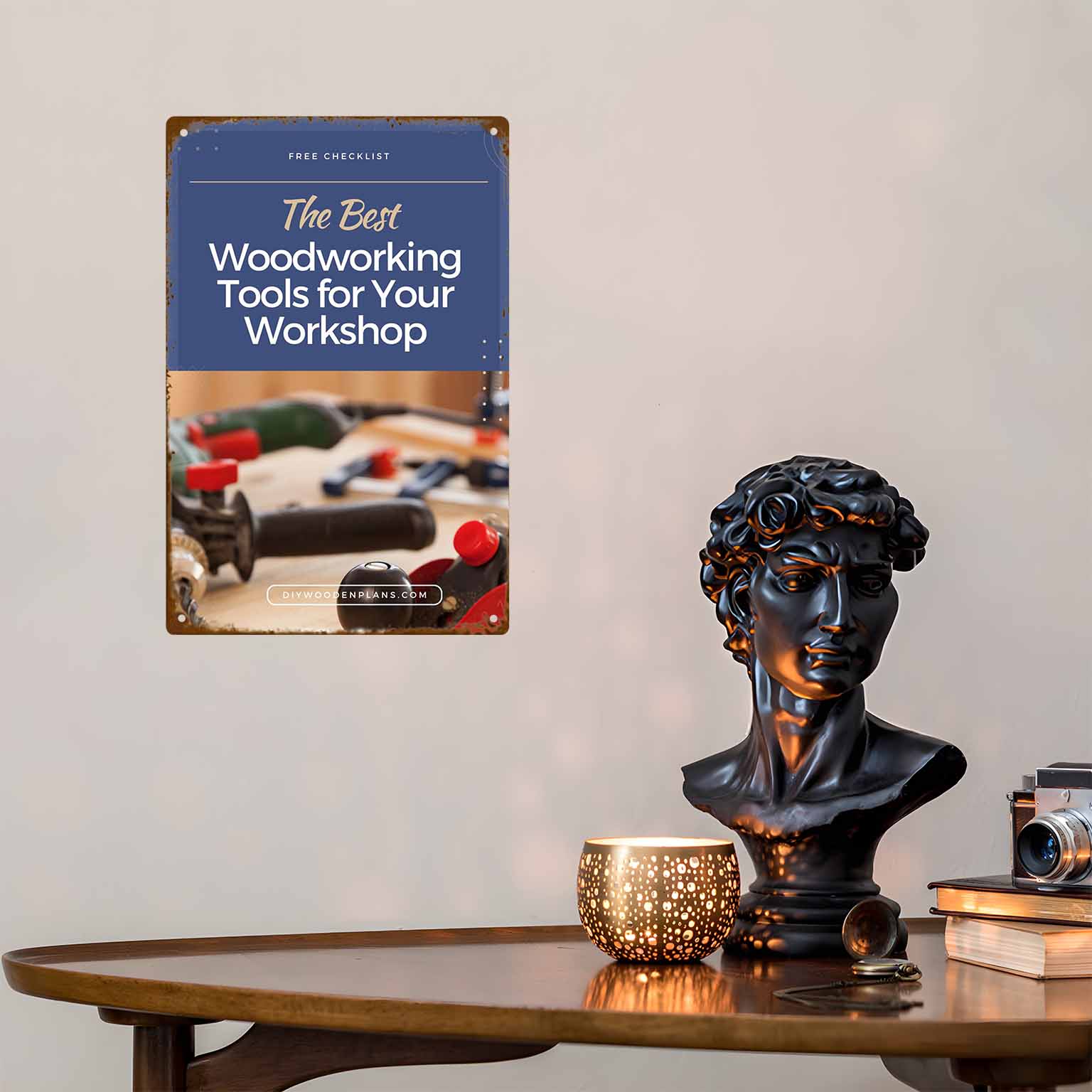 2D FLAT 1pc The Best Woodworki - Best Tools For Workshop ulasan dan harga