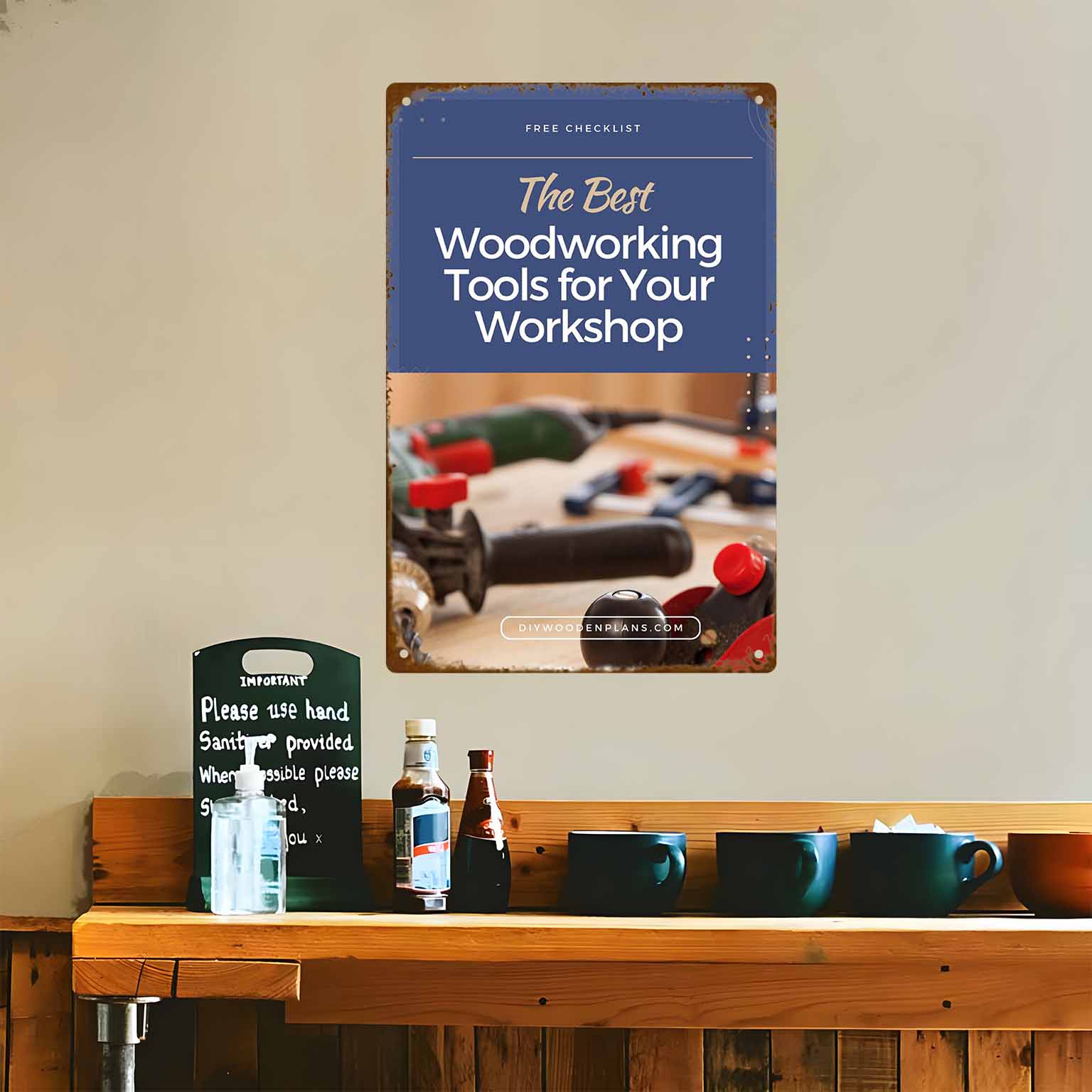2D FLAT 1pc The Best Woodworki - Best Tools For Workshop ulasan dan harga