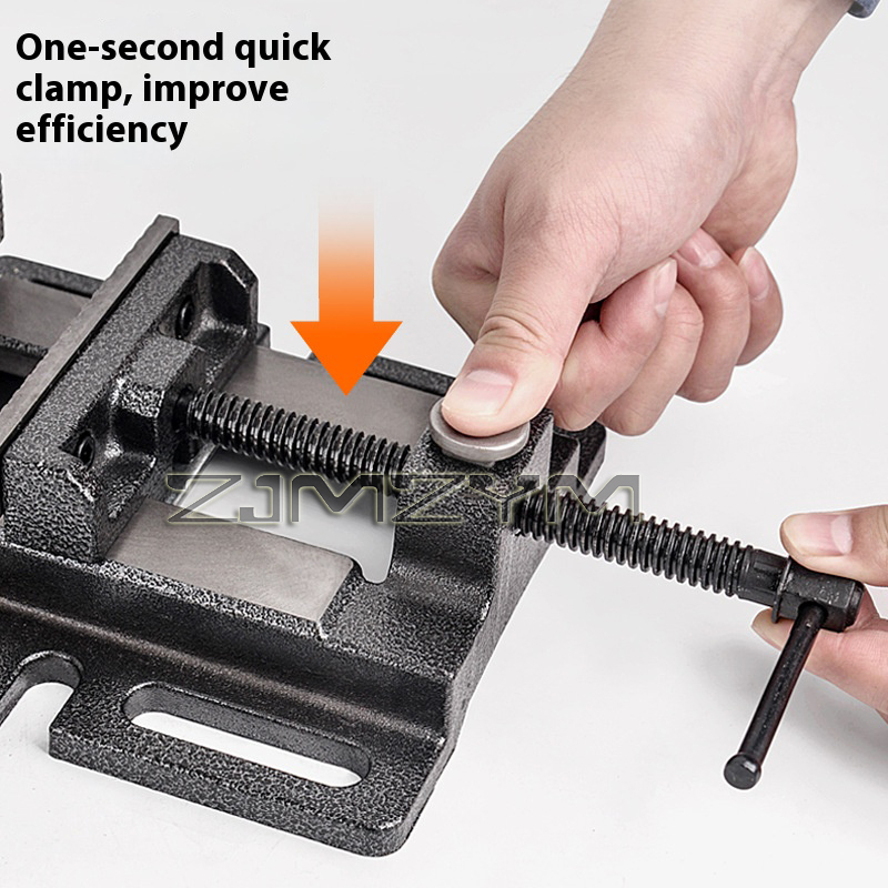 Adjustable Flat Piler Bench Vi - Bench Vise Swivel ulasan dan harga