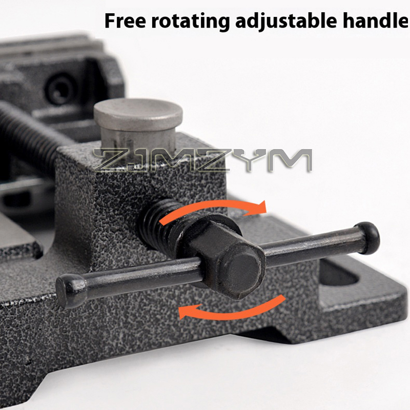 Adjustable Flat Piler Bench Vi - Bench Vise Swivel ulasan dan harga