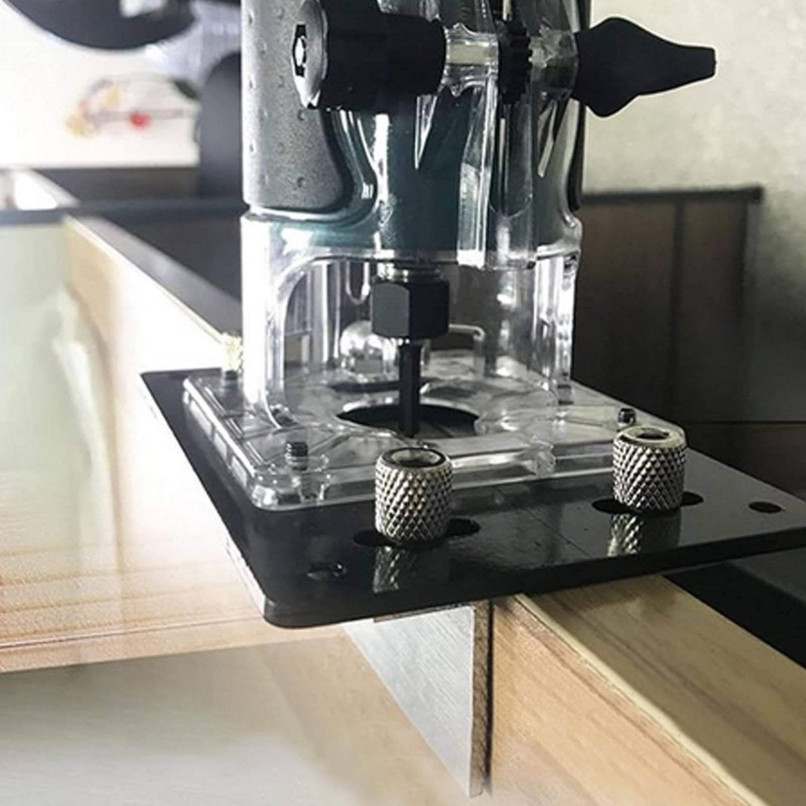 Hidden Connector Jig Multifunc - Workshop Cutting Tools ulasan dan harga