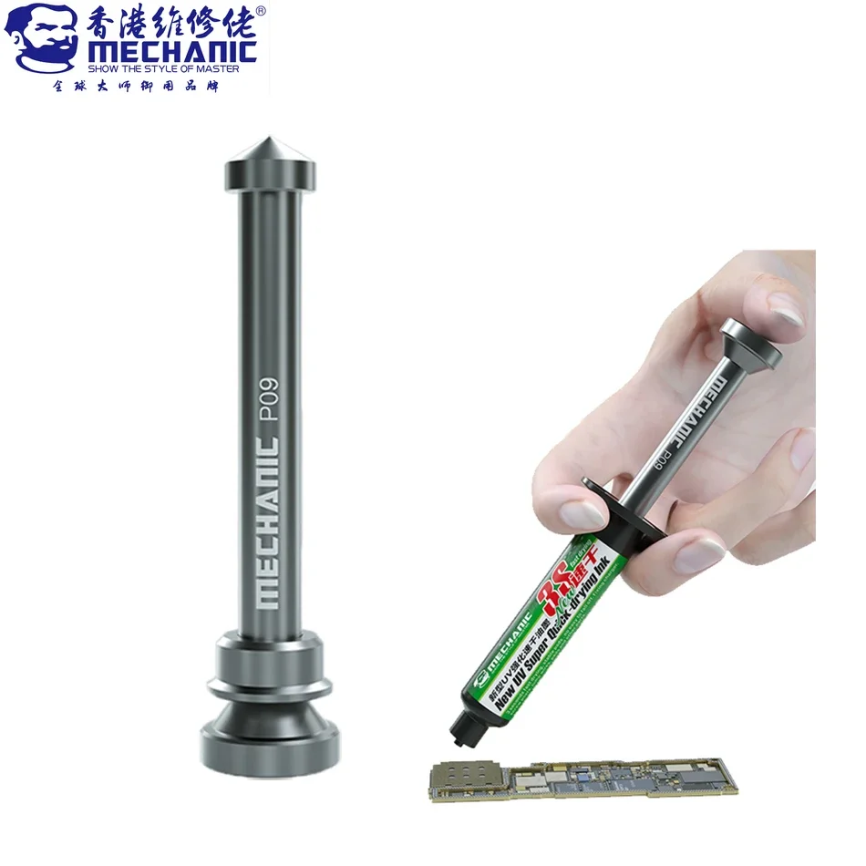 MECHANIC P09 Aluminum Alloy Tu - Workshop Cutting Tools ulasan dan harga