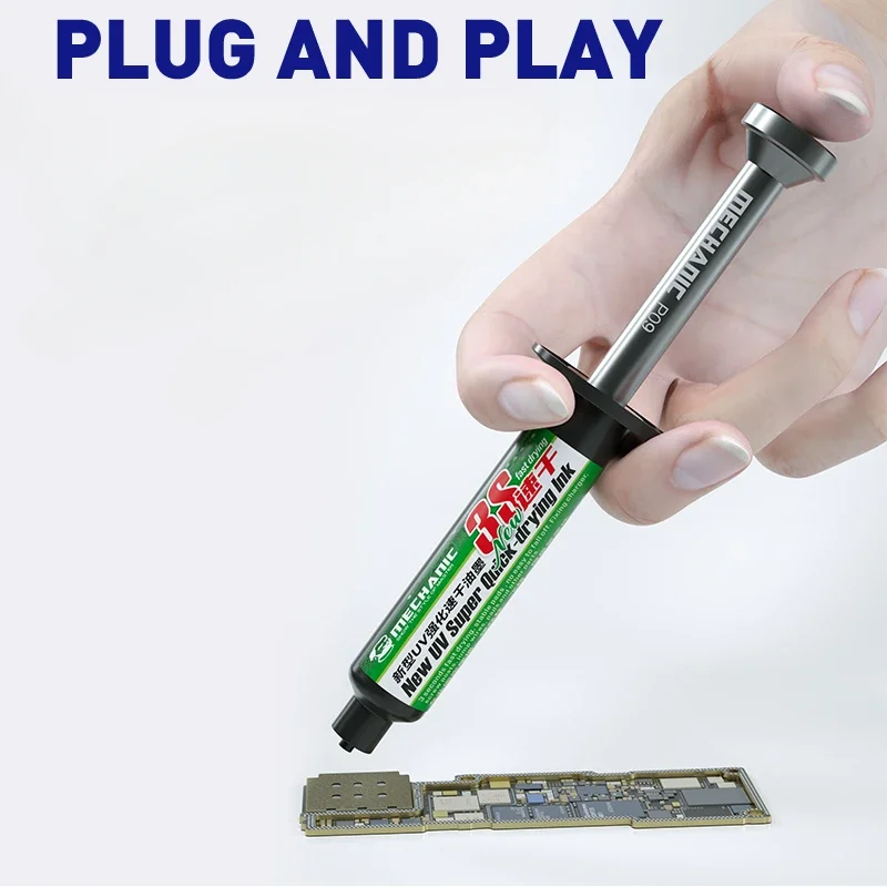 MECHANIC P09 Aluminum Alloy Tu - Workshop Cutting Tools ulasan dan harga